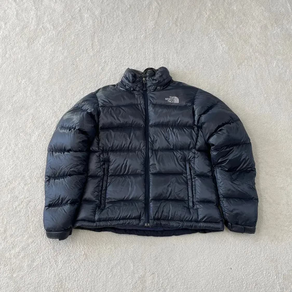 M 노스페이스 여성 메트로 700 눕시 패딩 구스다운 상품이미지2