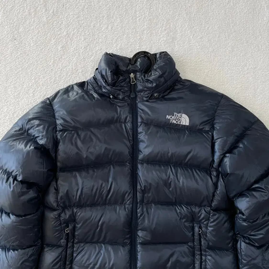 M 노스페이스 여성 메트로 700 눕시 패딩 구스다운 상품이미지3