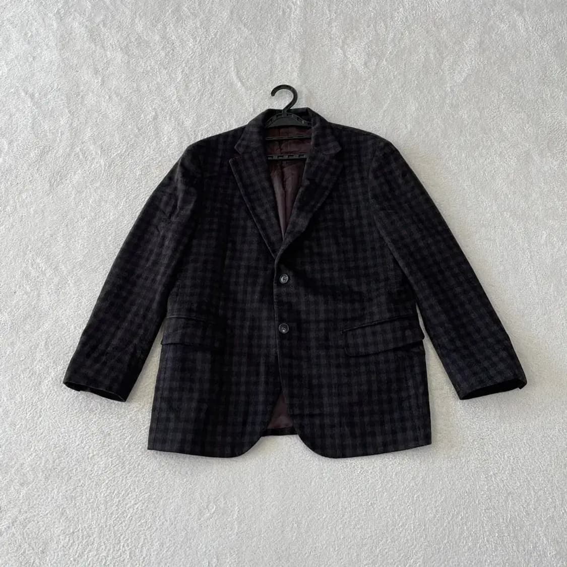 닥스 남성 2021 ㅋ시미어 피아첸자 블레이저 자켓 95-100 상품이미지1