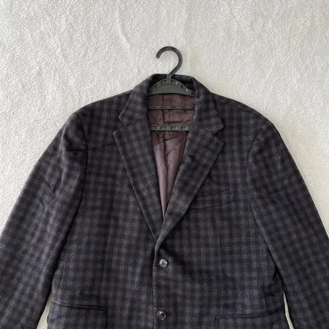 닥스 남성 2021 ㅋ시미어 피아첸자 블레이저 자켓 95-100 상품이미지2