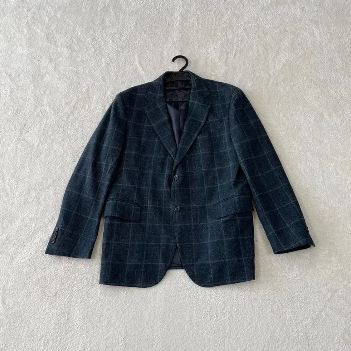 닥스 남성 2021 로로피아나 울ㅋ시미어 블레이저 자켓 95-100 상품이미지1