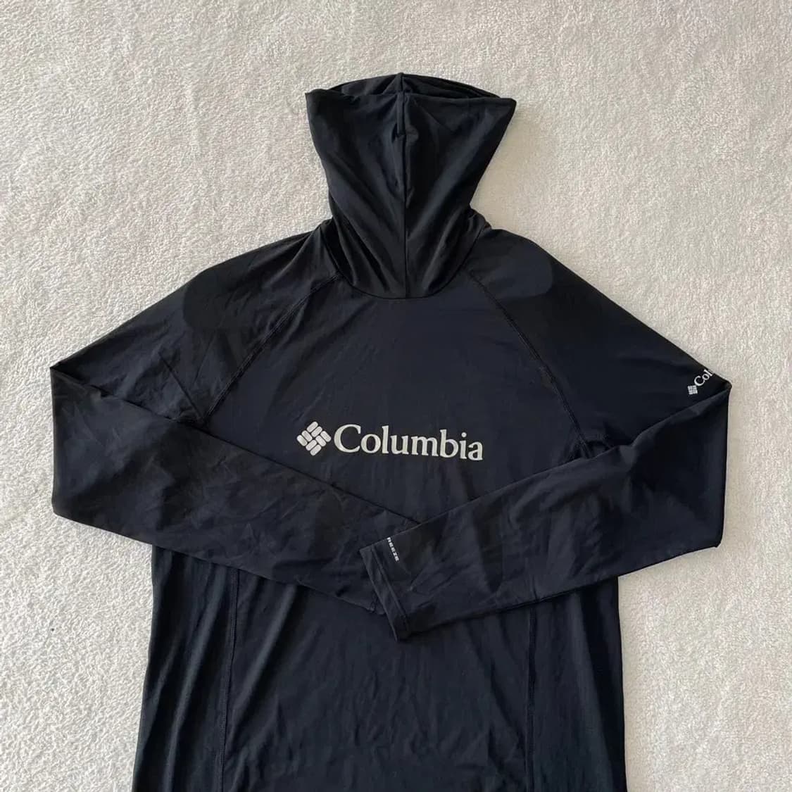 XL 컬럼비아 남성 스판 기능성긴팔 105 상품이미지2