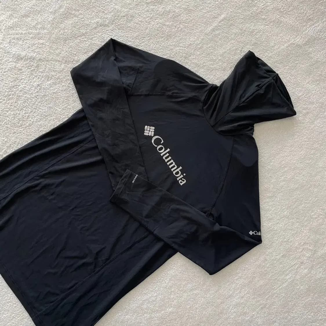 XL 컬럼비아 남성 스판 기능성긴팔 105 상품이미지3