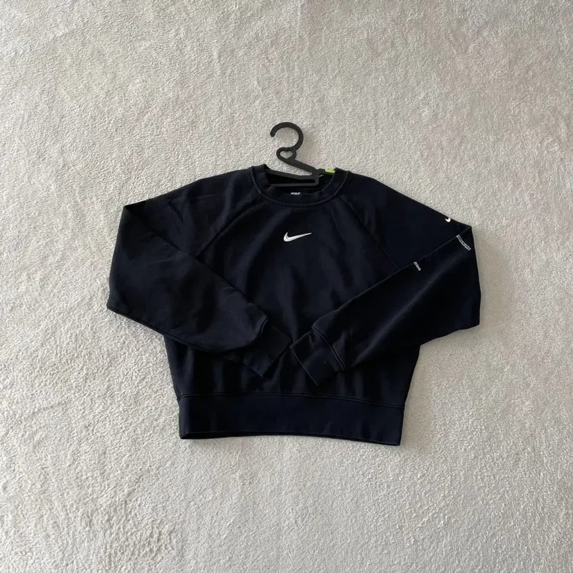 나이키 여성 신형 맨투맨 S 상품이미지3