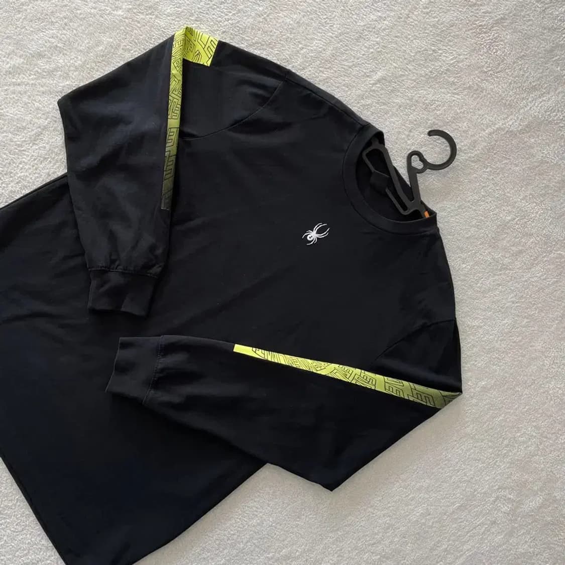 XL 스파이더 남성 롱슬리브 긴팔 105 상품이미지3