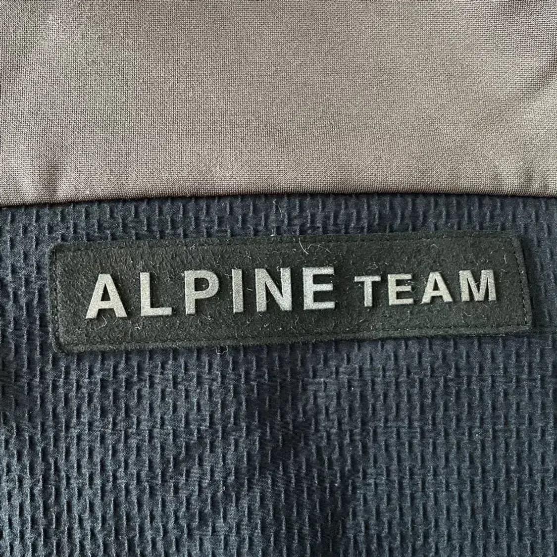 [XL] K2 남성 기모 알파인팀 등산긴팔 105 상품이미지6