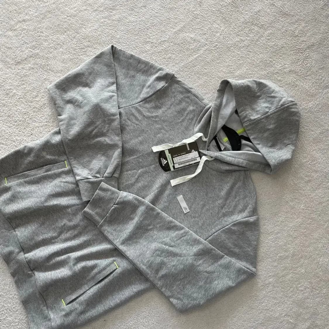 (새상품) 아디다스 후드티 XL 105 상품이미지3