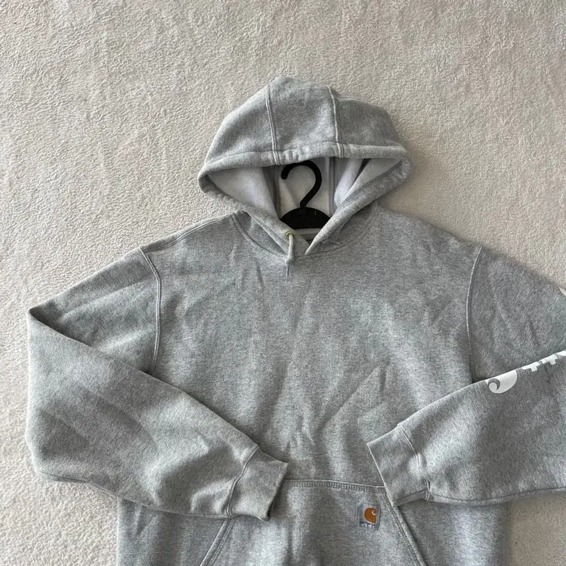 칼하트 암스펠 후드티 100-105 상품이미지2