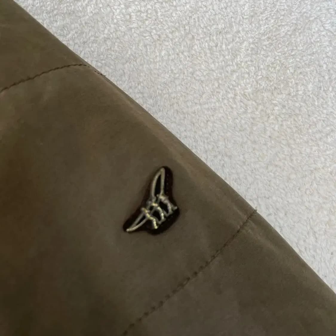 M 헨리코튼 스핏파이더 다운 패딩 95 파일럿 상품이미지5