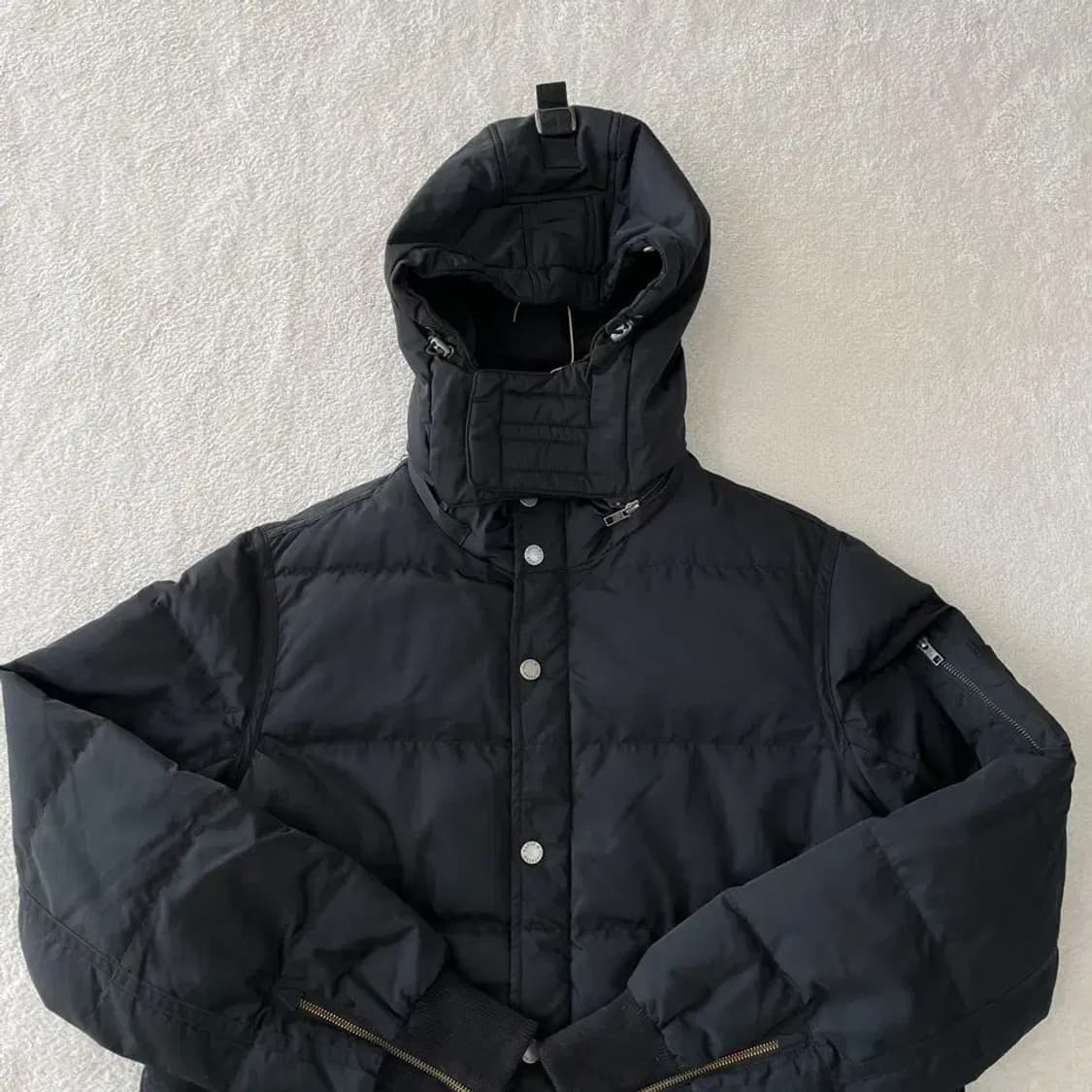 L 쟈딕앤볼테르 남성 다운패딩 상품이미지2