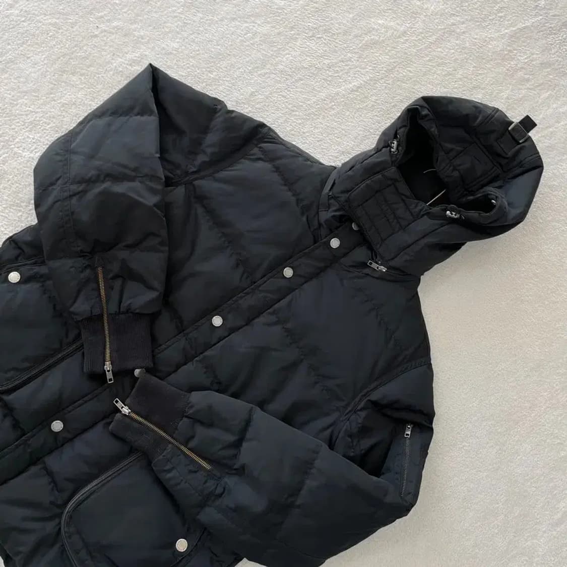 L 쟈딕앤볼테르 남성 다운패딩 상품이미지3