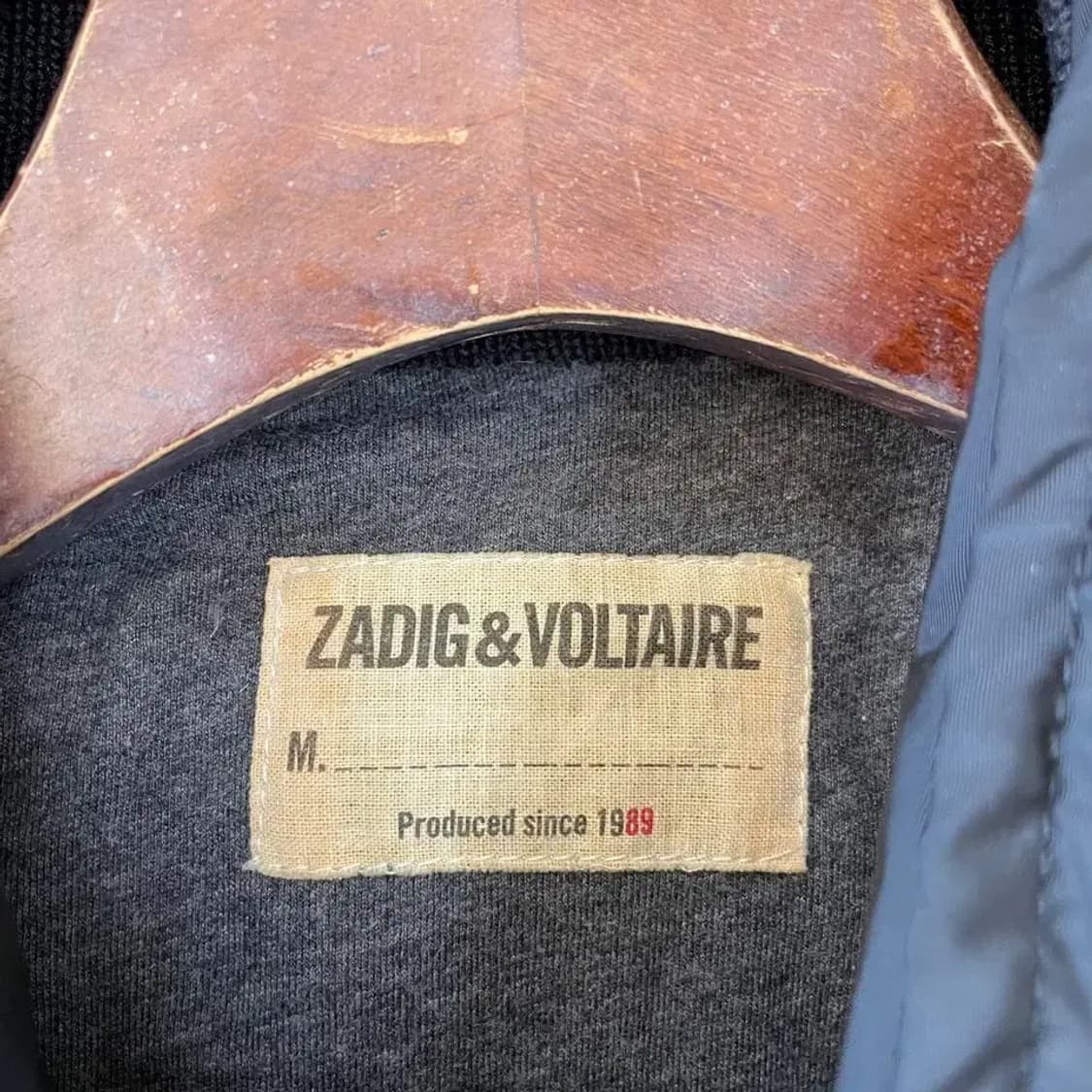 L 쟈딕앤볼테르 남성 다운패딩 상품이미지5