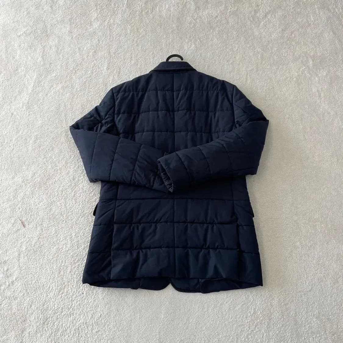 M 타미힐피거 남성 테일러드 패딩코트 상품이미지4