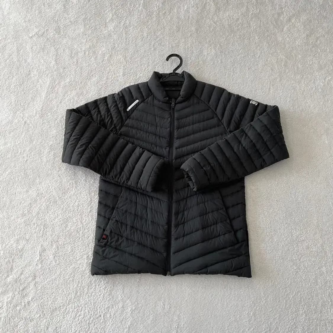 M 와이드앵글 남성 구스다운 골프 경량패딩 95 상품이미지1