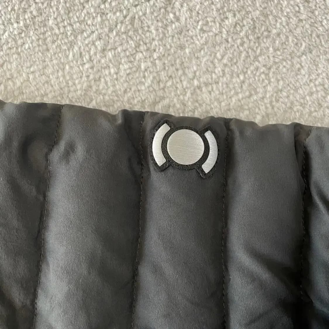 M 와이드앵글 남성 구스다운 골프 경량패딩 95 상품이미지5