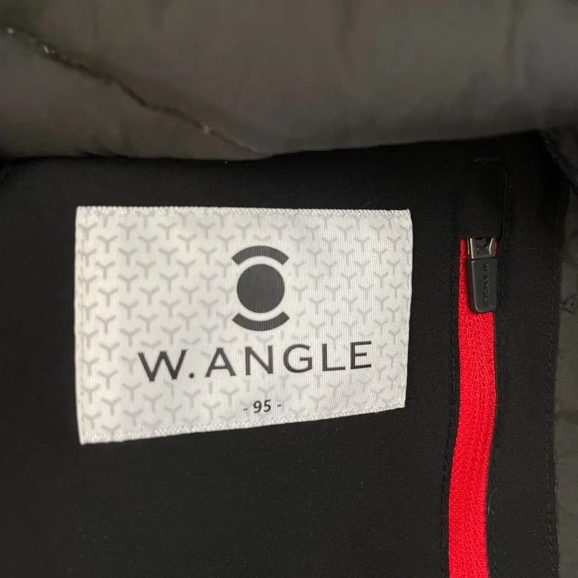 M 와이드앵글 남성 구스다운 골프 경량패딩 95 상품이미지6