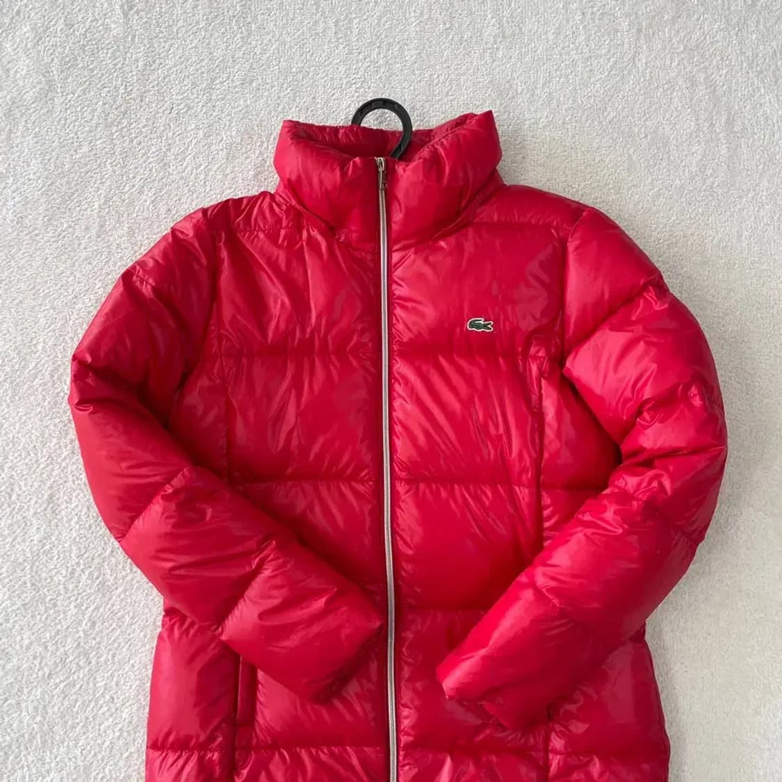95 라코스테 여성 구스다운 패딩 상품이미지4
