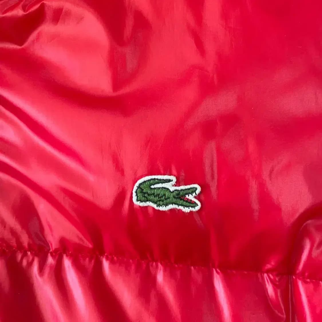 95 라코스테 여성 구스다운 패딩 상품이미지6