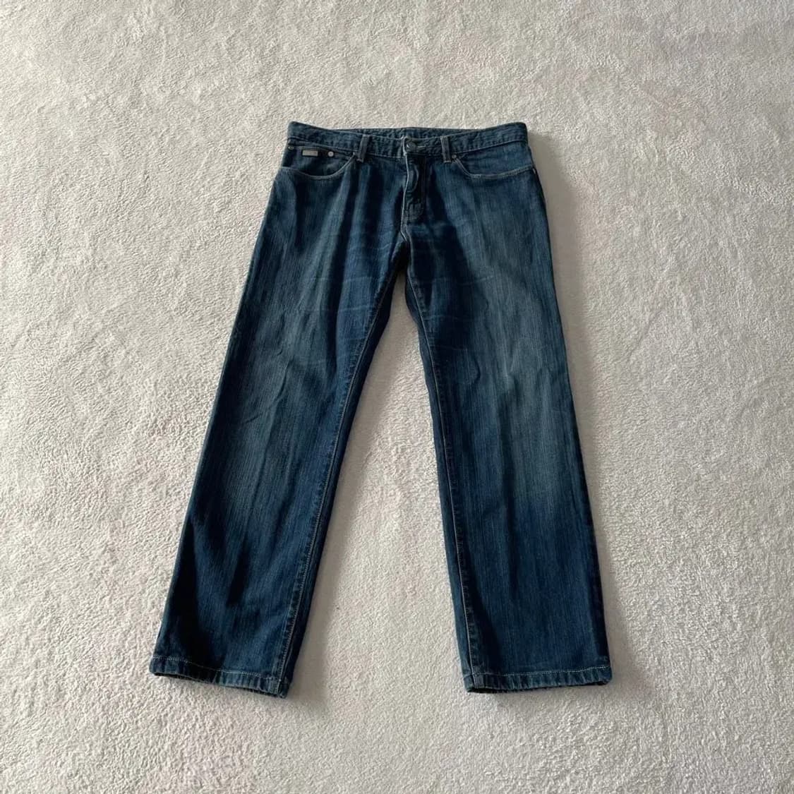 34 휴고보스 남성 스페셜 데님 청바지 상품이미지1