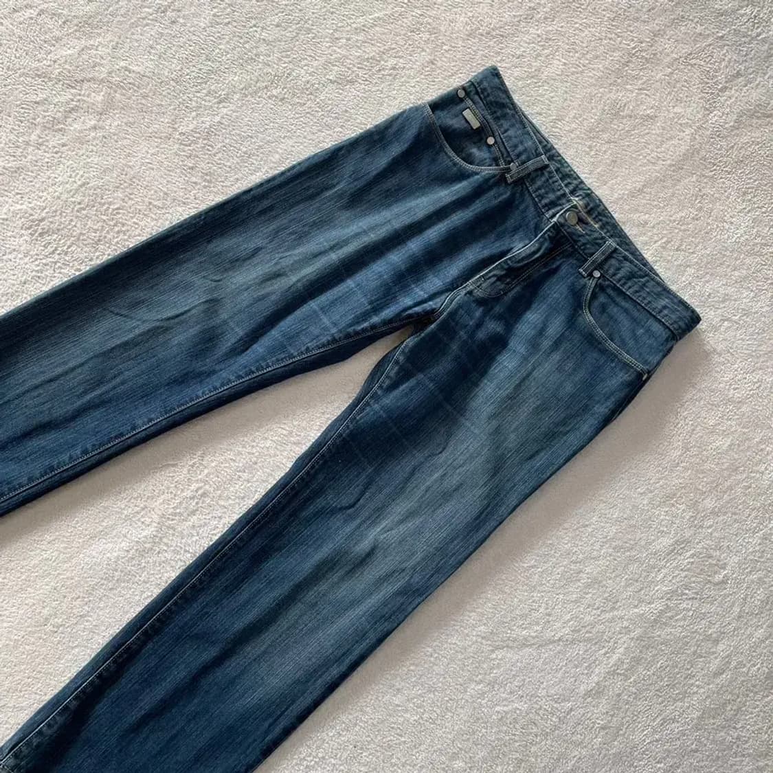 34 휴고보스 남성 스페셜 데님 청바지 상품이미지3