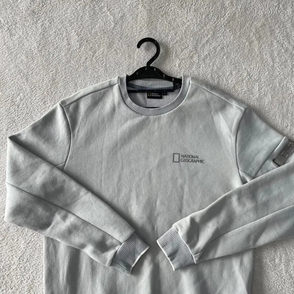 내셔널지오그래픽 맨투맨 95 M 상품이미지5