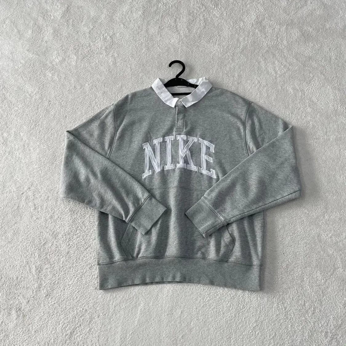 XXL 나이키 2024 럭비 긴팔카라티 110 상품이미지1