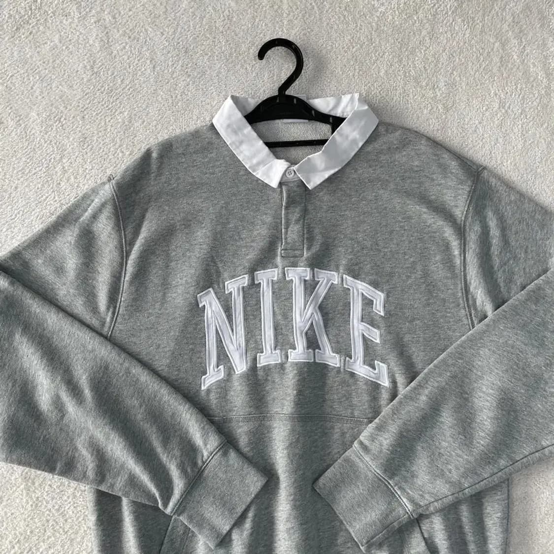 XXL 나이키 2024 럭비 긴팔카라티 110 상품이미지2