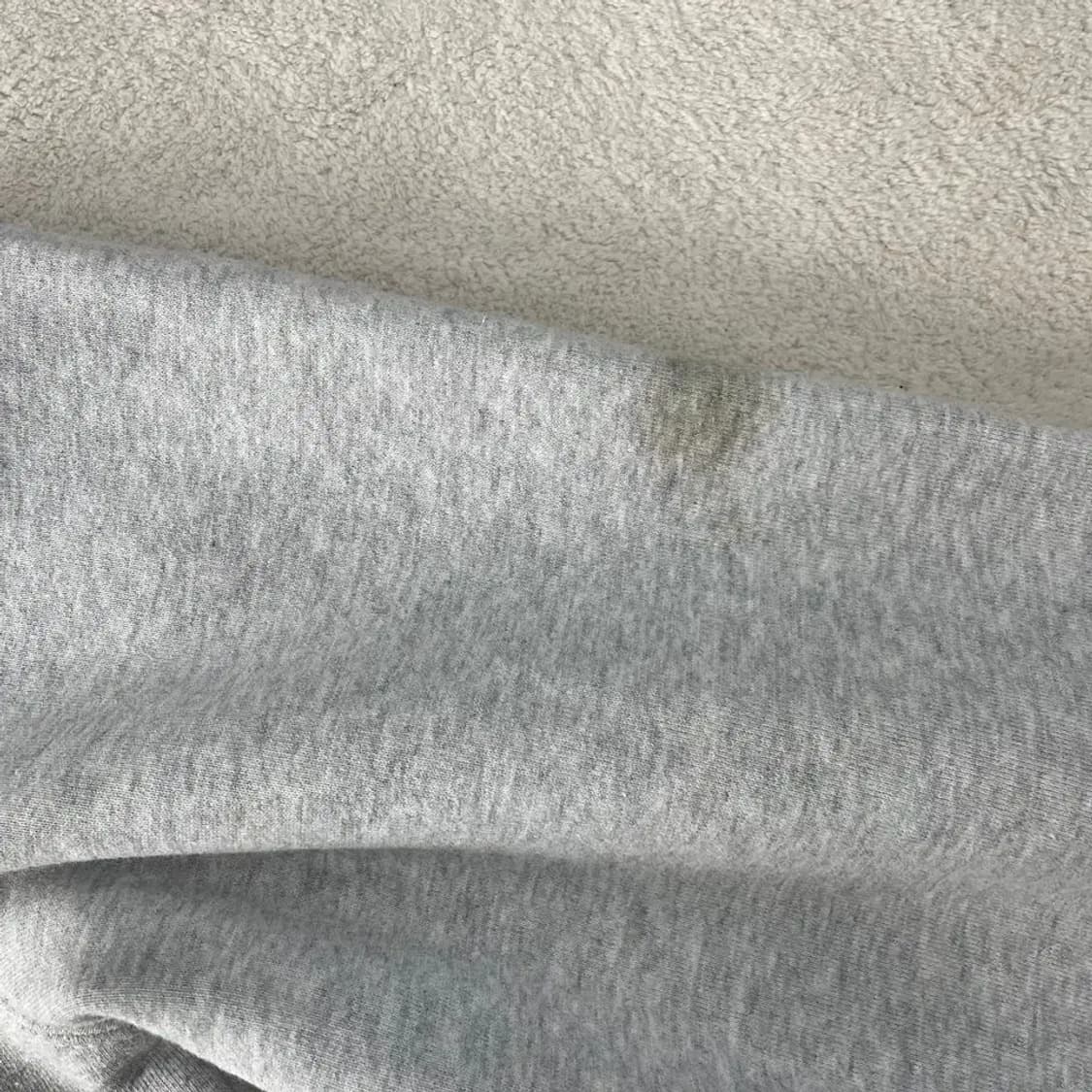 스투시 그레이 후드티 S 상품이미지10