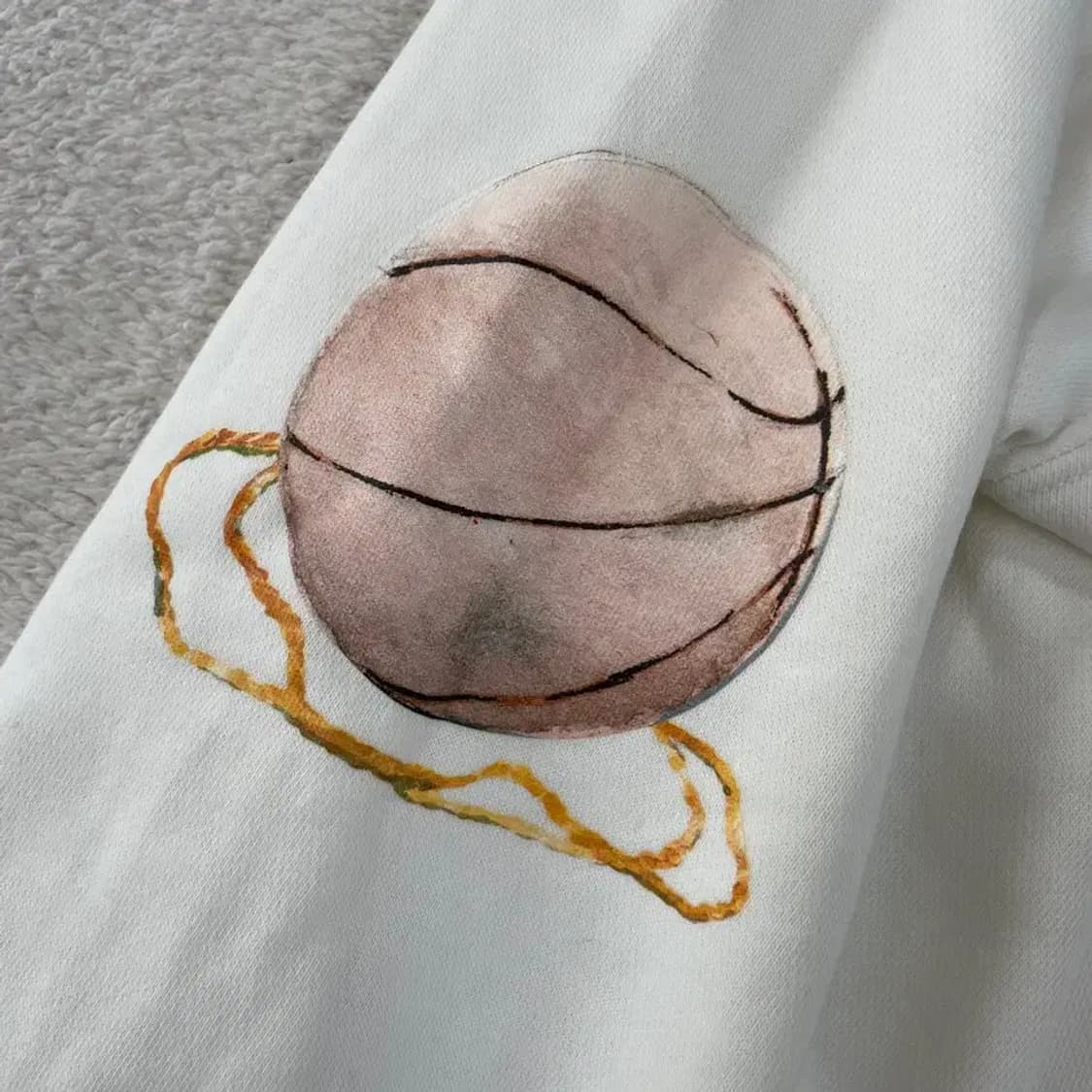 L 나이키 조던 아티스트 후드티 100 상품이미지8