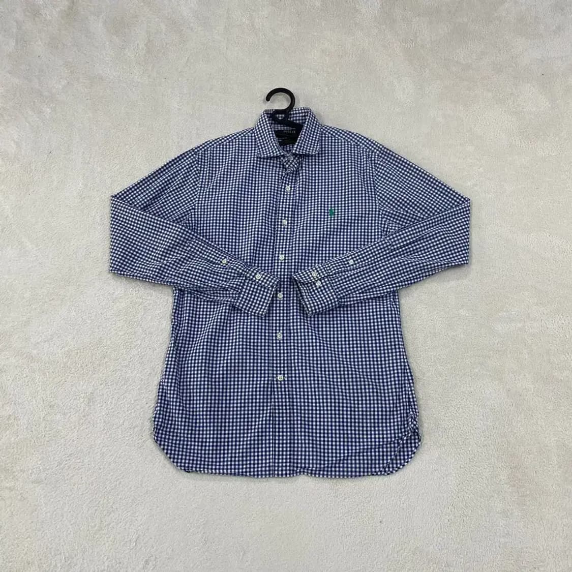 S 폴로 스트레치 포플린 셔츠 남성 95 상품이미지1