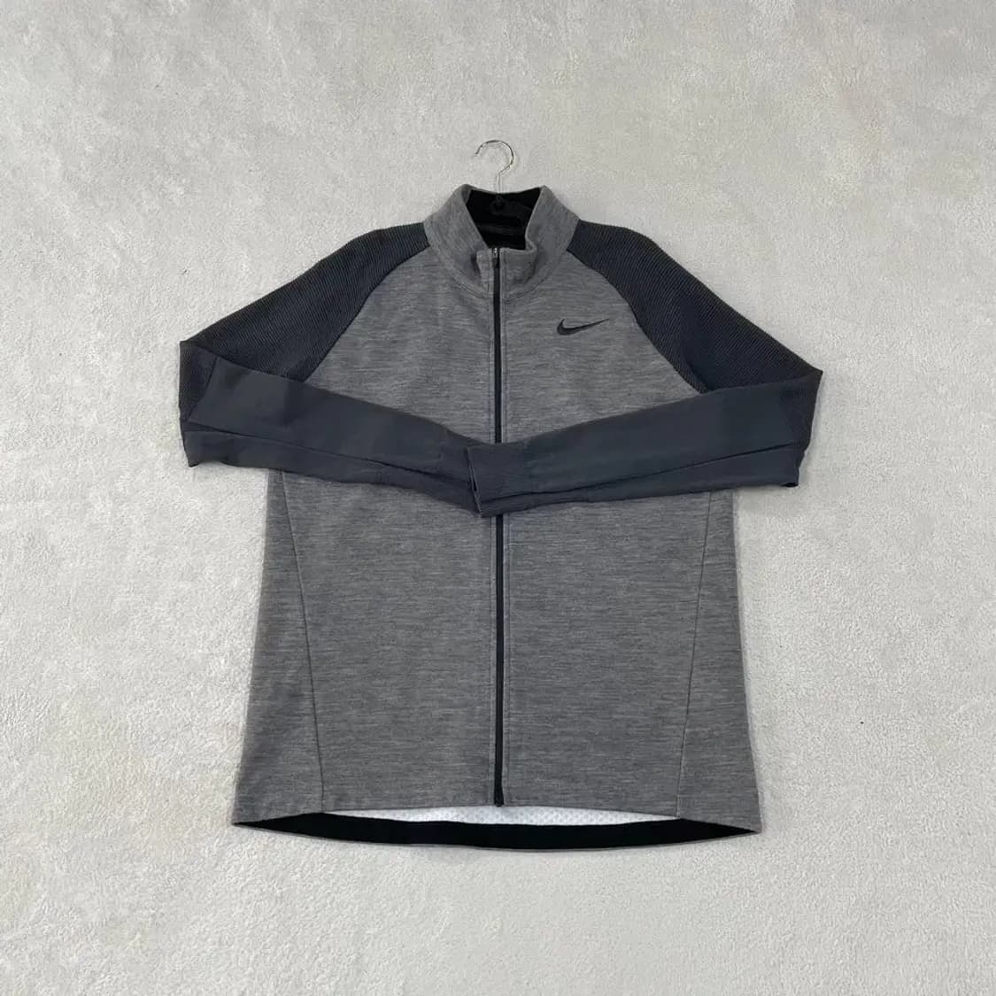 L 나이키 골프 남성 골프니트집업 자켓 100 상품이미지1