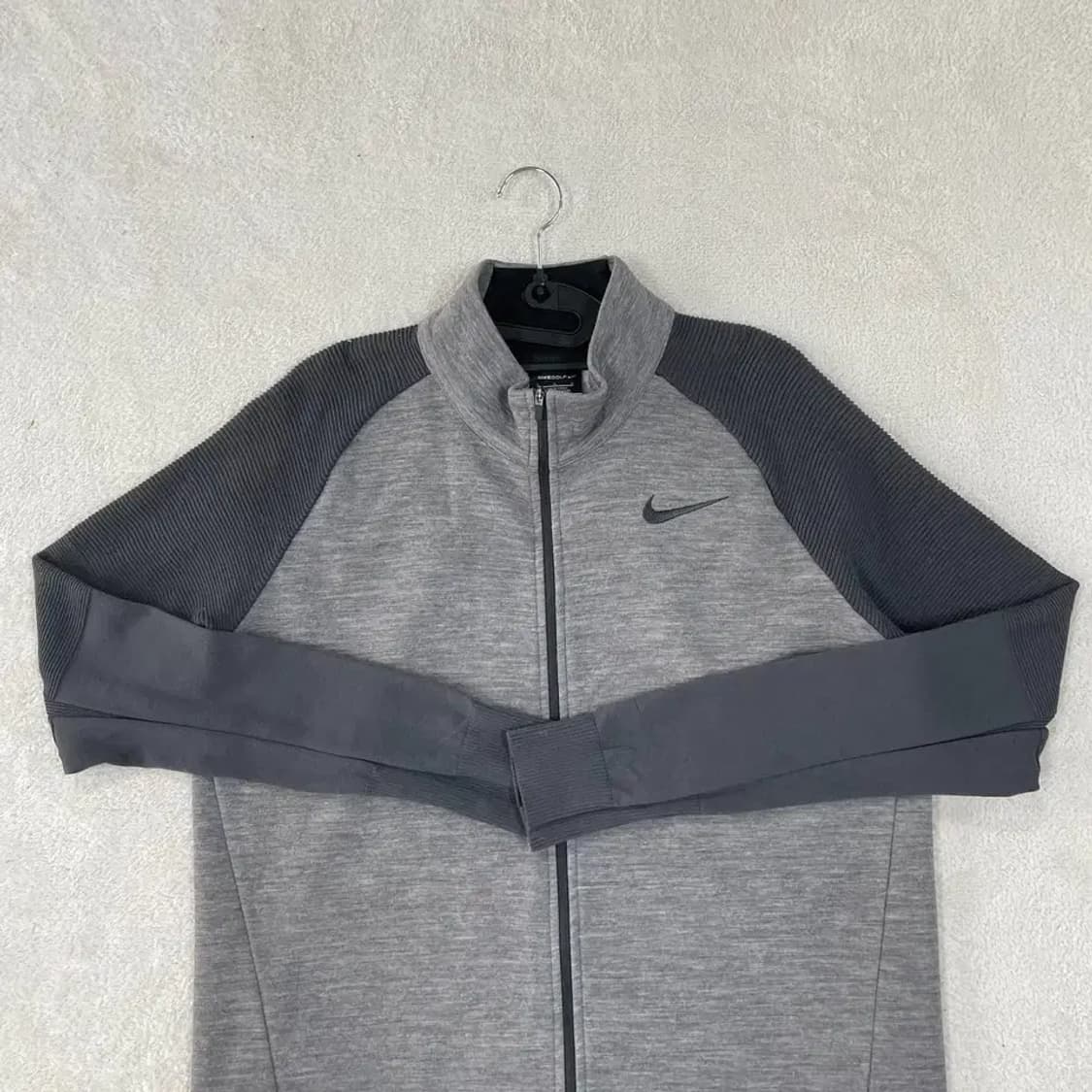 L 나이키 골프 남성 골프니트집업 자켓 100 상품이미지2