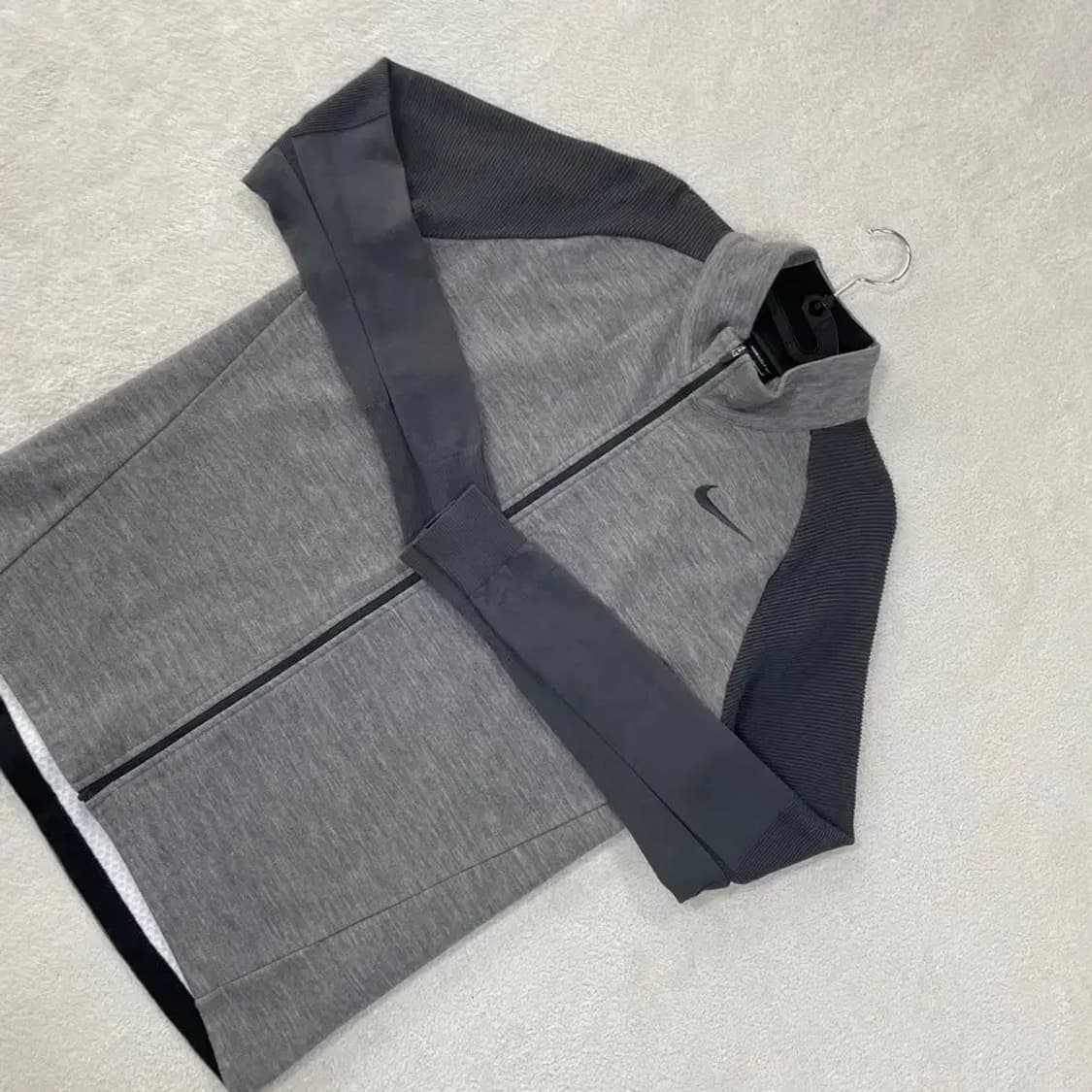 L 나이키 골프 남성 골프니트집업 자켓 100 상품이미지3