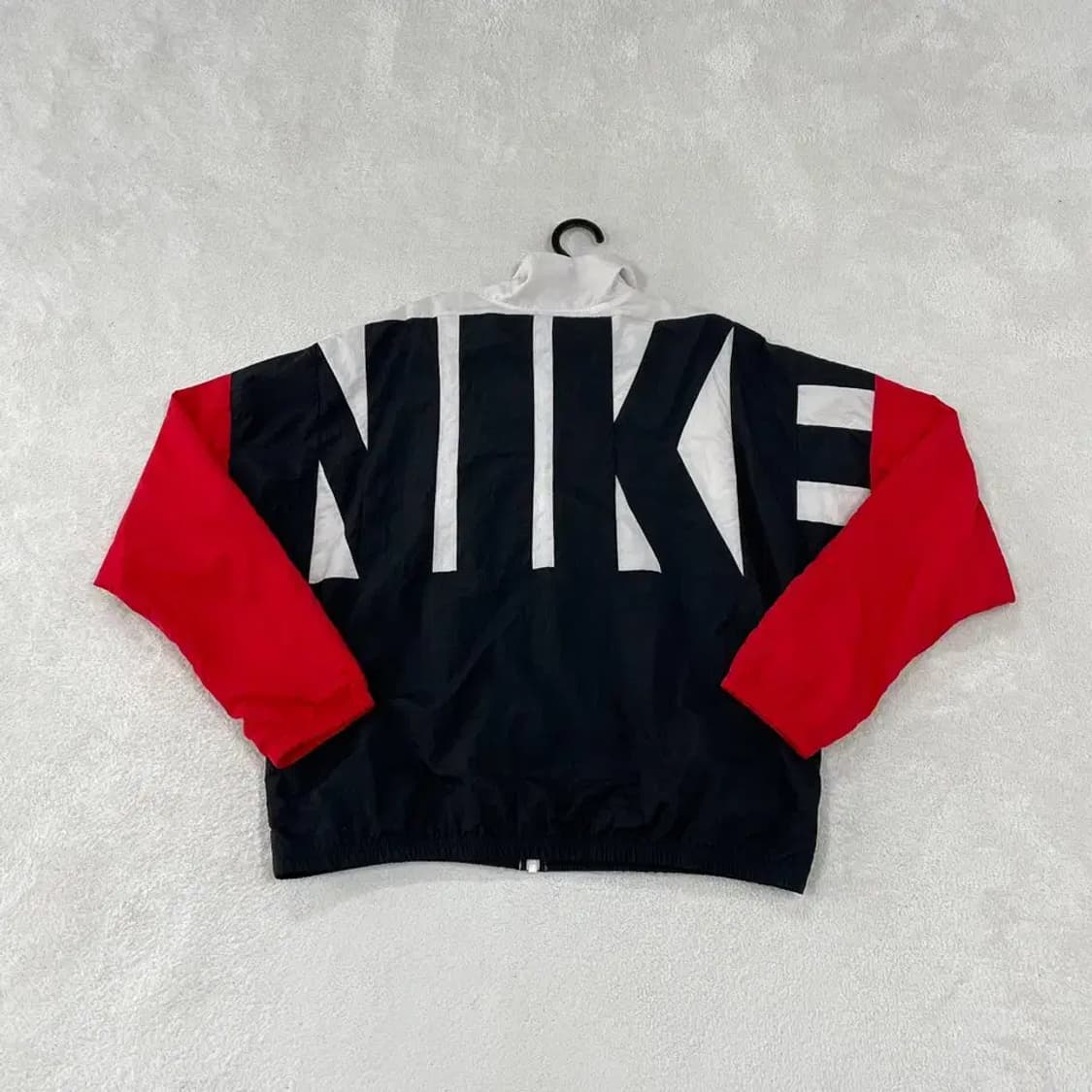 L 나이키 백로고 나일론 바람막이 100 상품이미지8