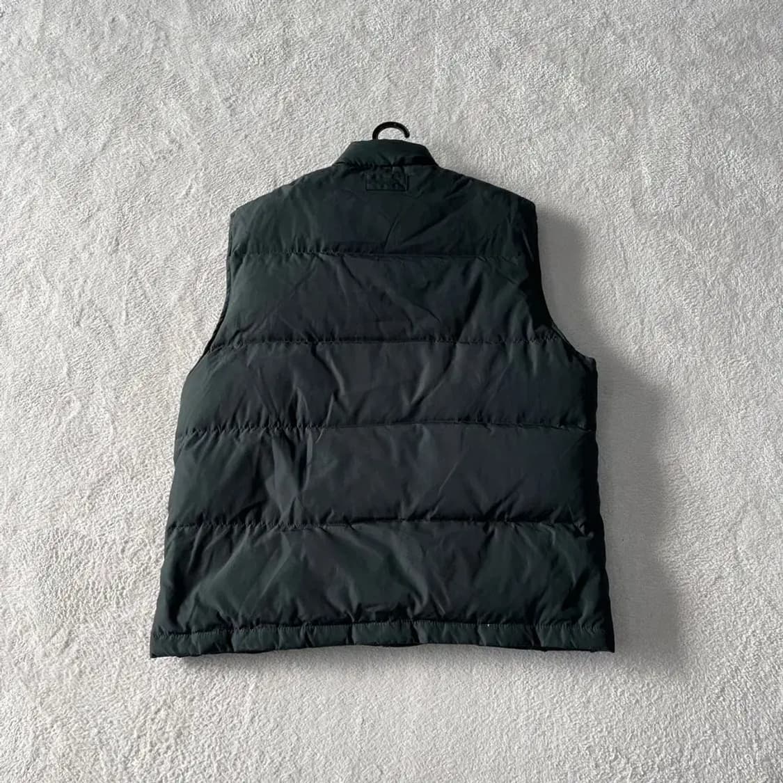 XL 입생로랑 다운 패딩조끼 올드스쿨 105 상품이미지5