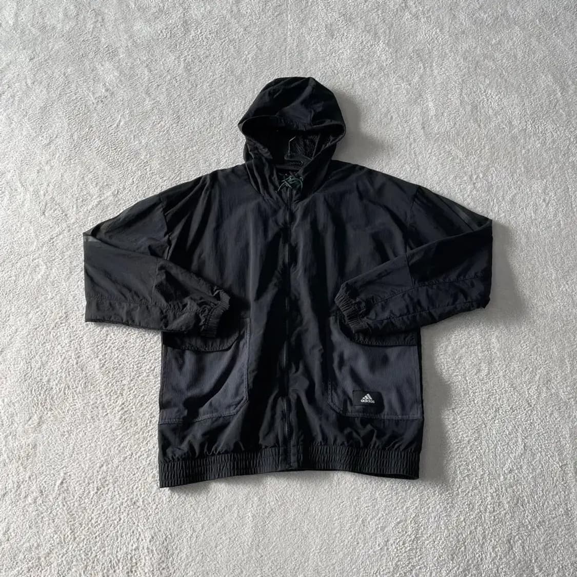 아디다스 우븐 바람막이 105 XL 상품이미지1