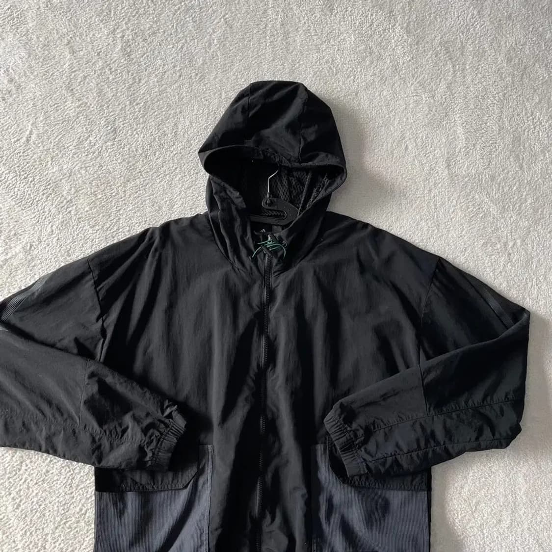 아디다스 우븐 바람막이 105 XL 상품이미지2