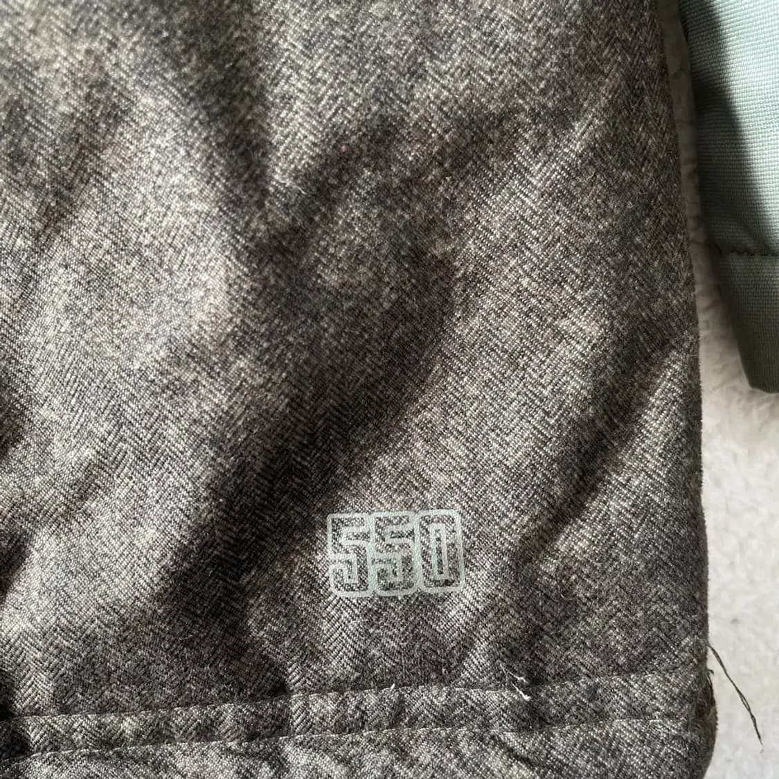 나이키 카키 다운패딩 100 L 상품이미지6