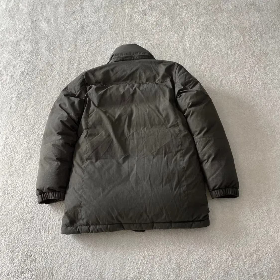L 컬럼비아 구스다운 남성 패딩 100 상품이미지10