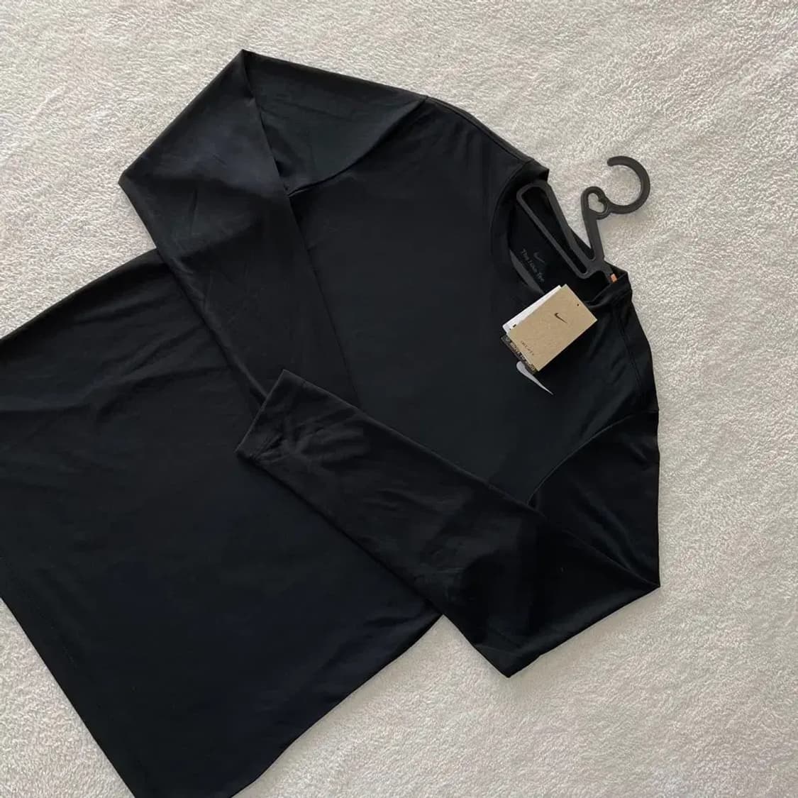 L 나이키 신형 드라이핏 긴팔 남성 100 러닝 상품이미지3