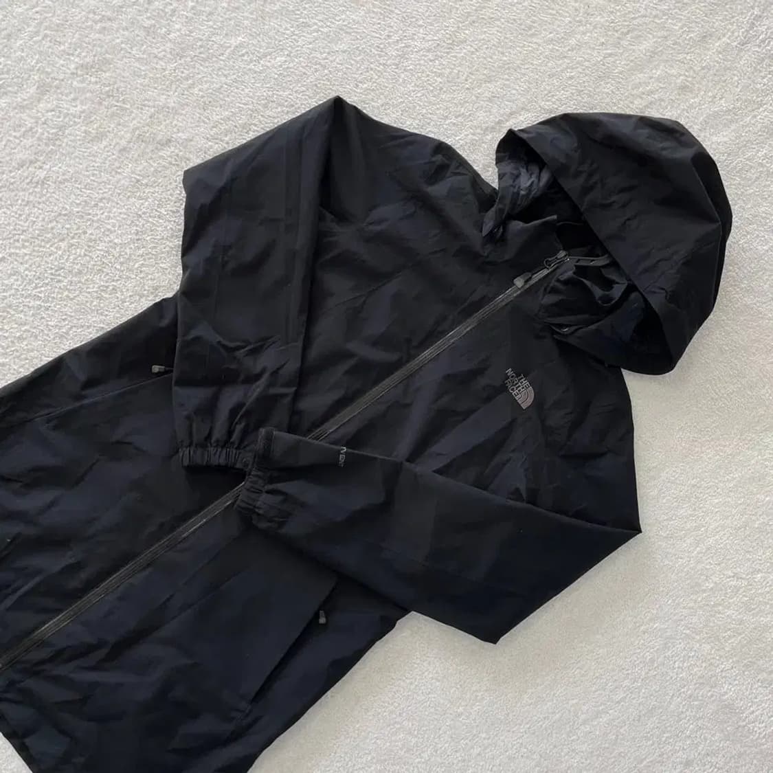 S 노스페이스 여성 신형 롱 바람막이 드라이벤트 상품이미지3