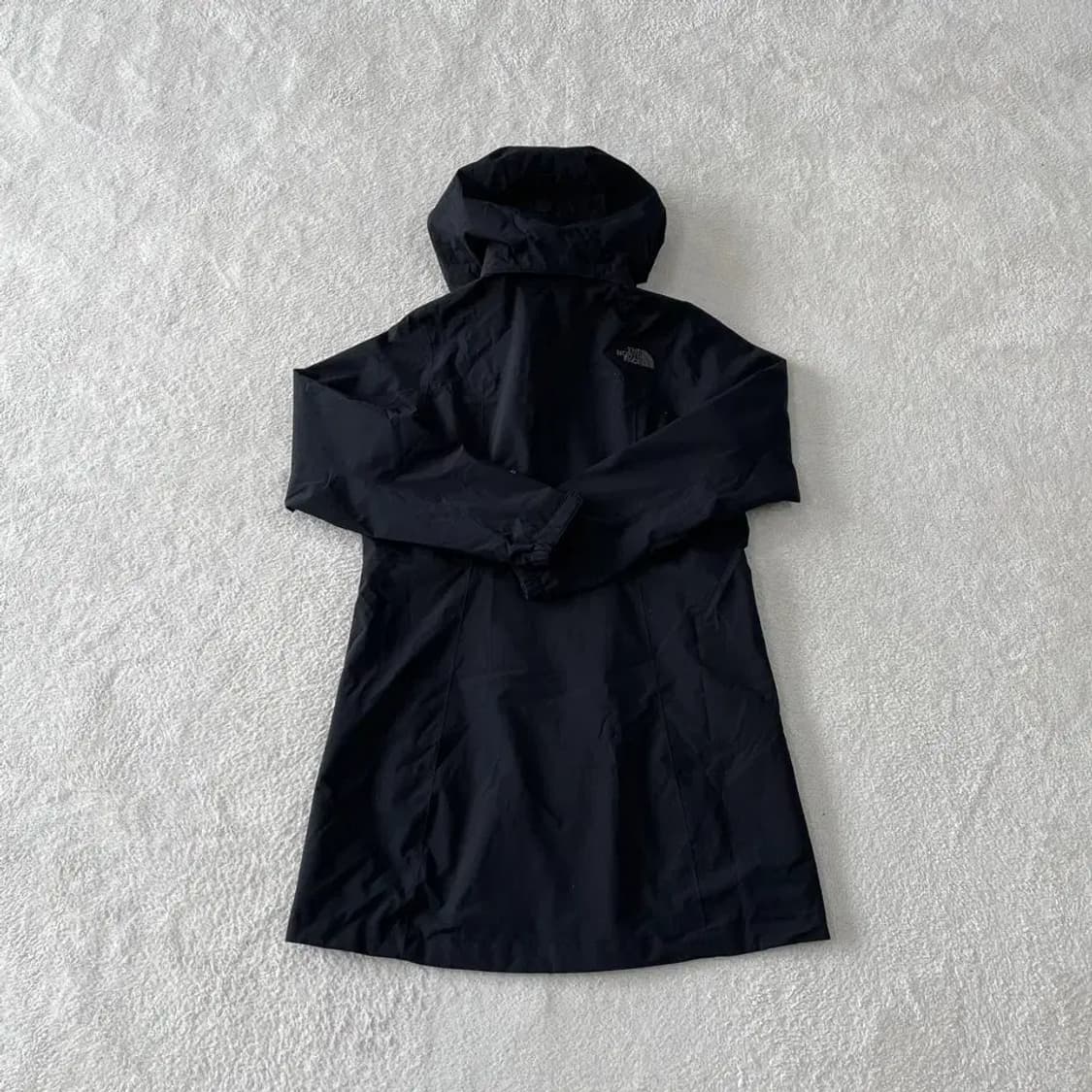 S 노스페이스 여성 신형 롱 바람막이 드라이벤트 상품이미지8