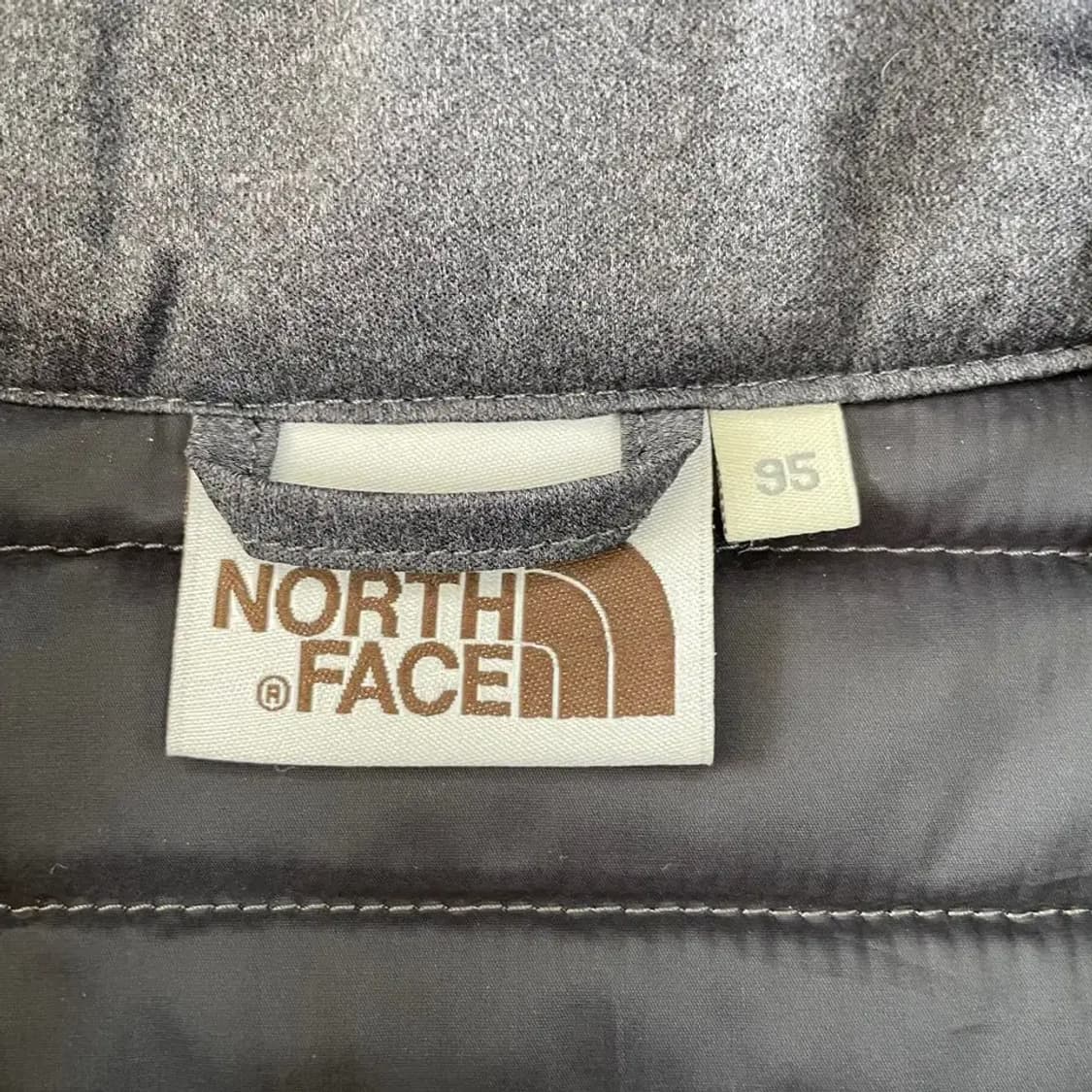 95 노스페이스 여성 VX 경량패딩자켓 상품이미지4