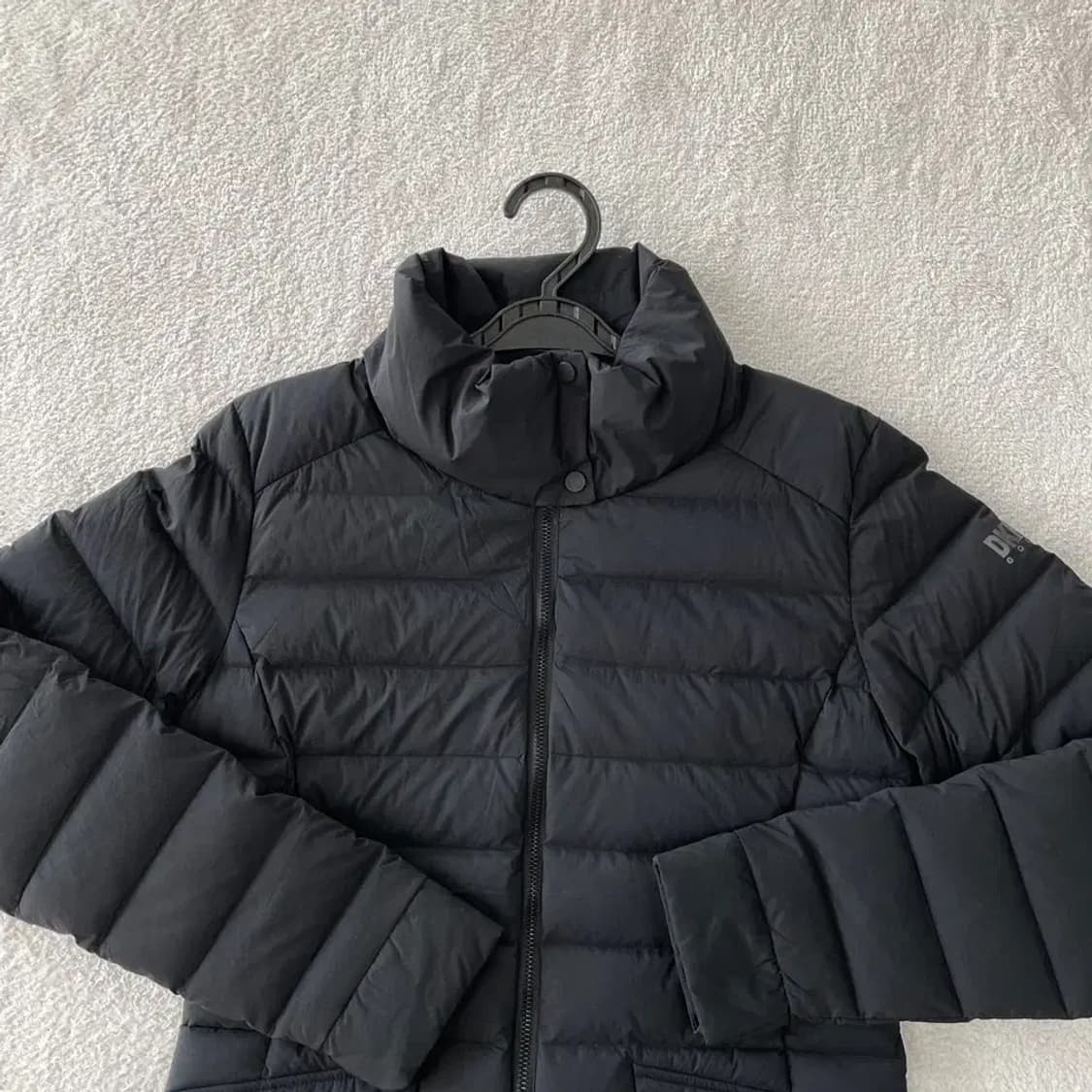 [M] DKNY 골프 여성 구스다운 경량패딩 상품이미지2