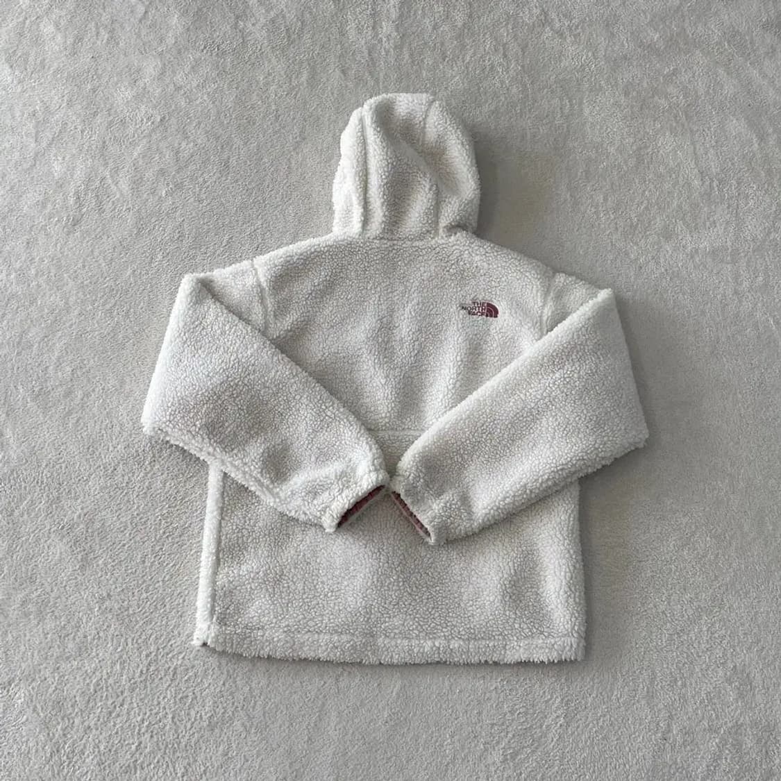 S 노스페이스 플레이 리버시블 양면 후리스 패딩자켓 상품이미지7