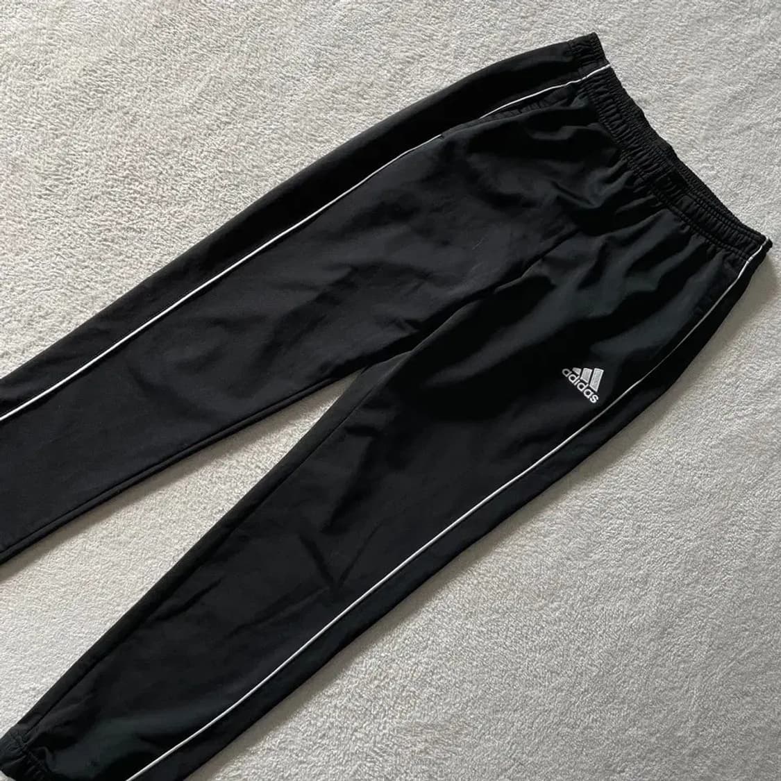 L 아디다스 가을겨울 트레이닝 바지 상품이미지5