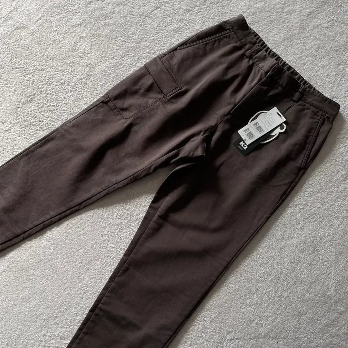 (새상품) [32] K2 남성 가을겨울 카고바지 상품이미지3