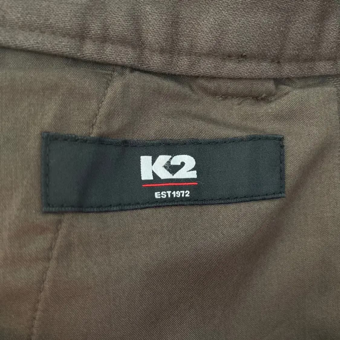 (새상품) [32] K2 남성 가을겨울 카고바지 상품이미지6