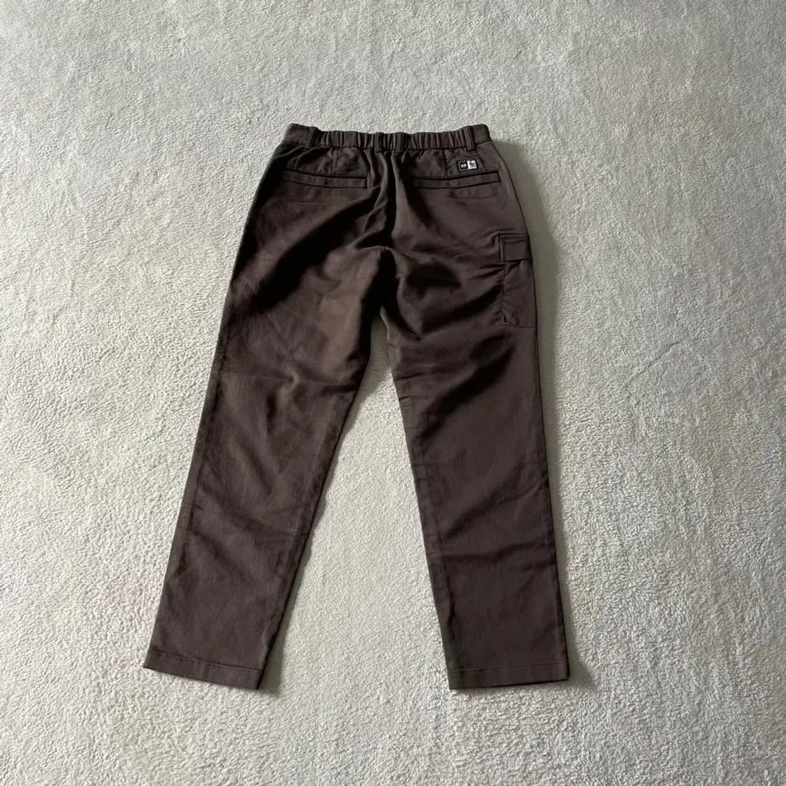 (새상품) [32] K2 남성 가을겨울 카고바지 상품이미지8