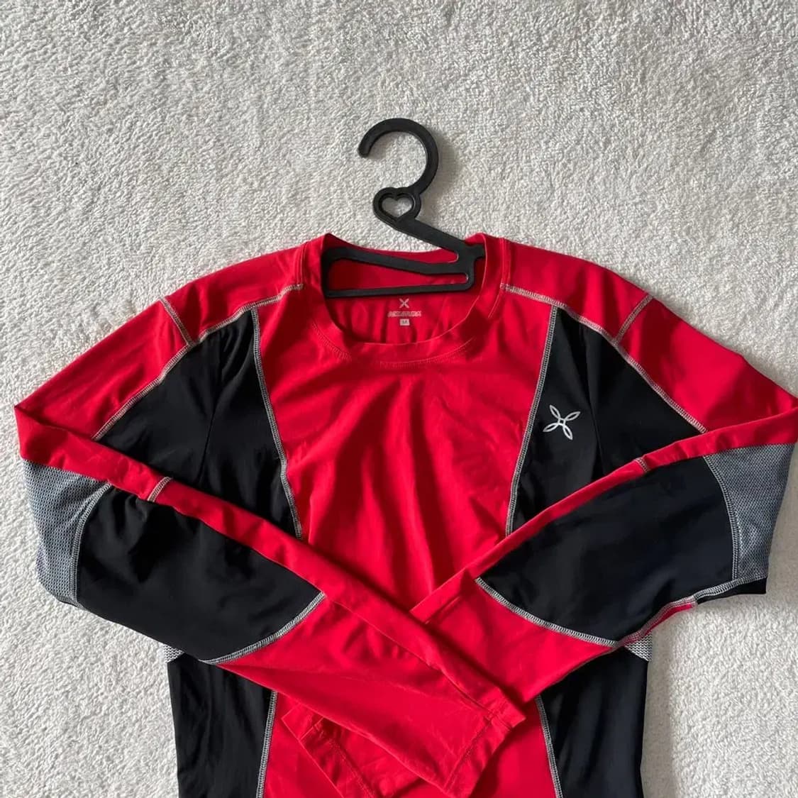 M 몬츄라 여성 등산긴팔 상품이미지2